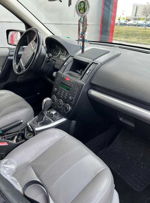 Land Rover Freelander 2