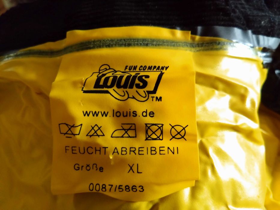 Гащеризон за мотор непромокаем Louis