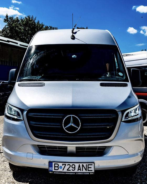MERCEDES-BENZ Sprinter 2019 — imagine 2