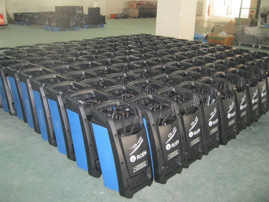 MIG-250A Max Power Co2 телоподаващ апарат Телоподаващо