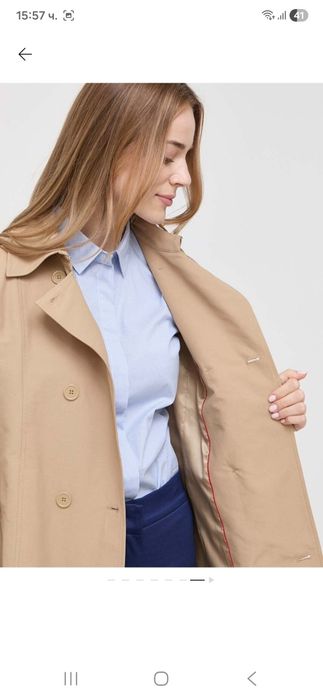 Шлифер Max mara-оригинал