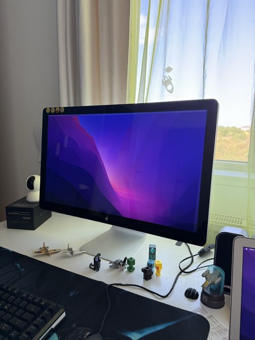 Monitor Apple Cinema Display 27