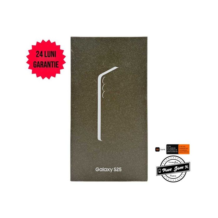 Samsung S25 128GB Navy - GARANTIE 24 LUNI | TrueGSM