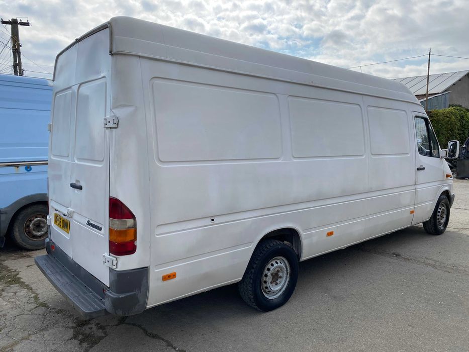 MOTOR 2.2 CDI 2148 cmc 129 CP OM611 Mercedes SPRINTER 213,313,413 CDI