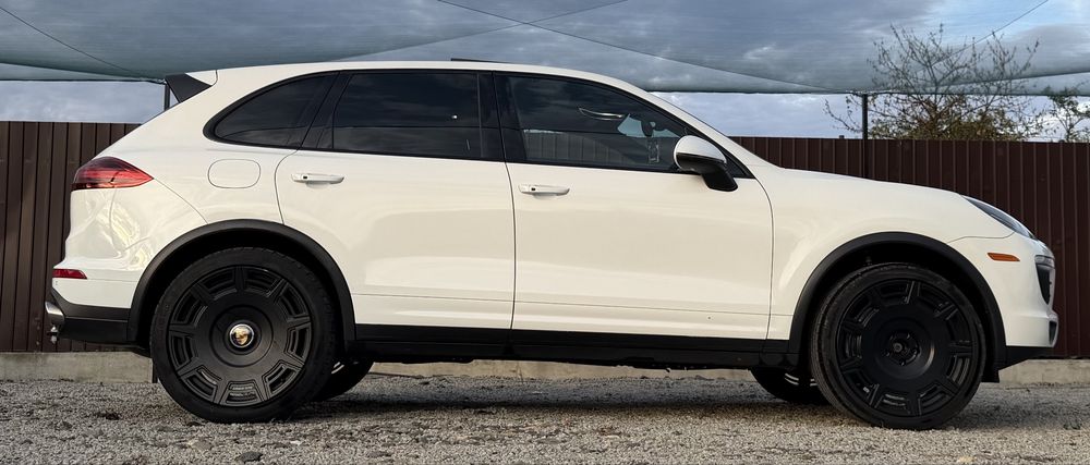 Porche Cayenne S – 3.6 Benzina –420 CP – 4x4 – 2016