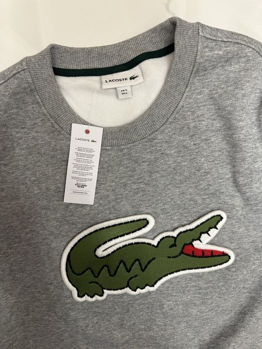 Lacoste блуза/ Crewneck Sweatshirt
