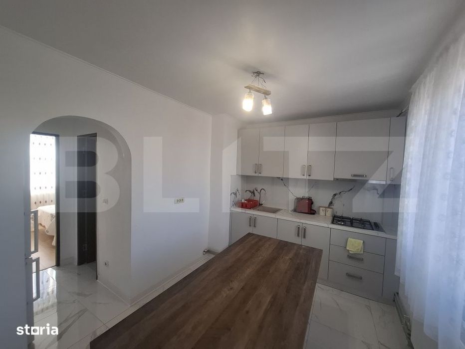 Apartanent cu 3 camere, 67.52 mp, zona Closca