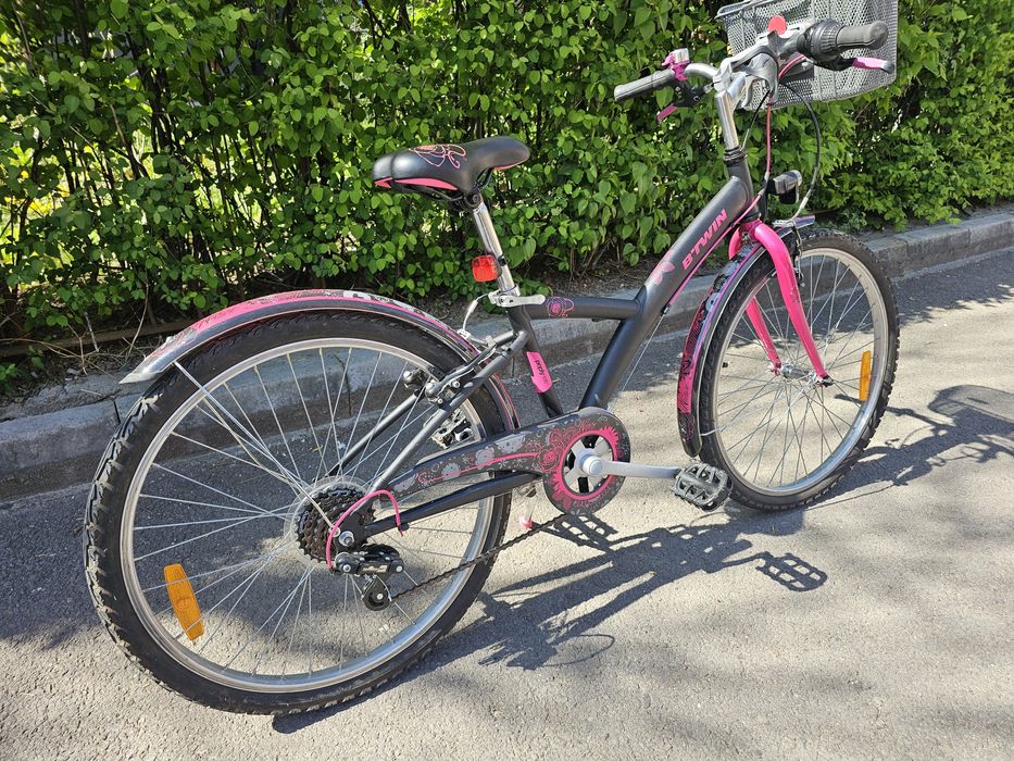 De vanzare bicicleta