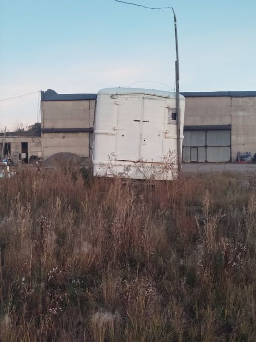 Пода дом рыбака прицеп