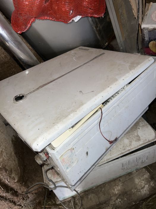 Печка настенная дайво