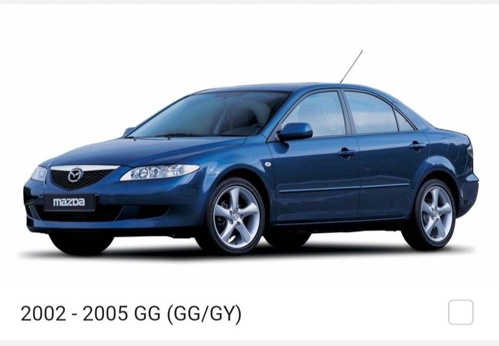 Запчасти Mazda 6   Запчасти Мазда 6