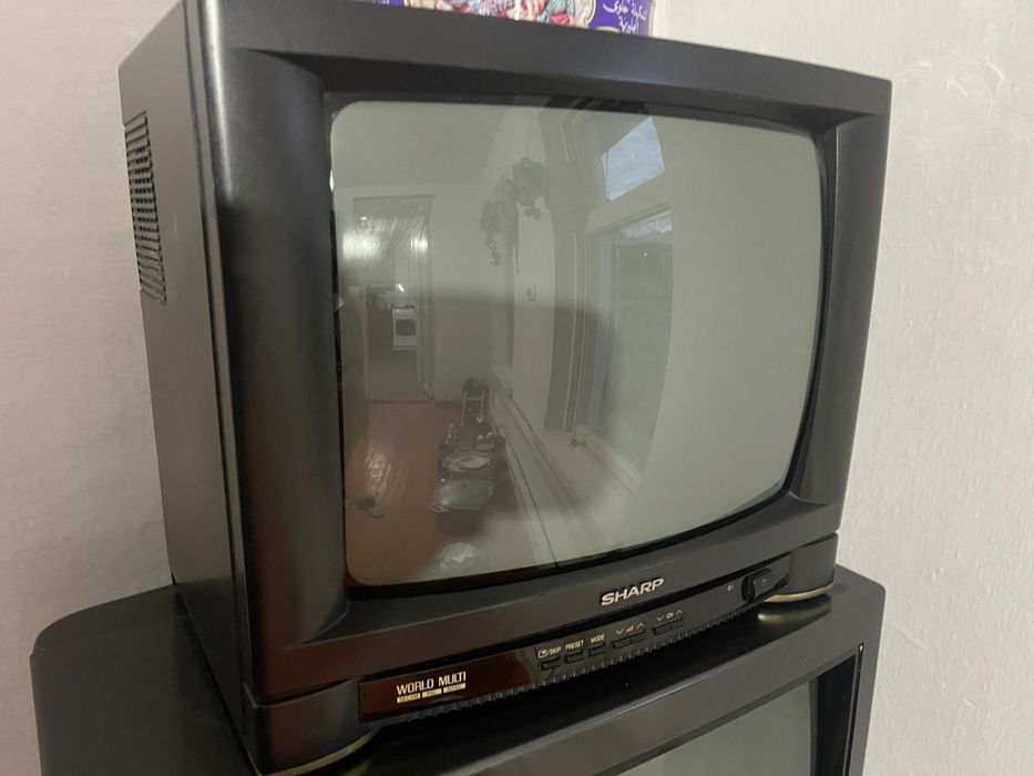 Телевизор японский