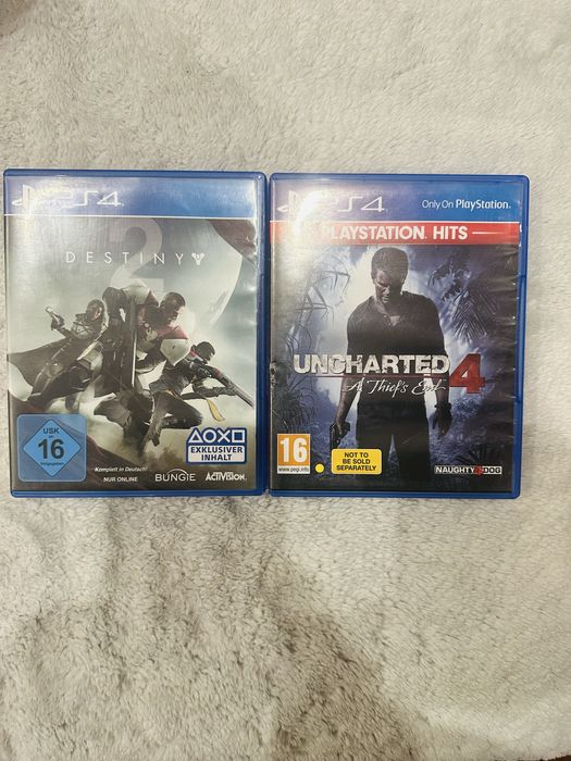 Продавам игри за PS4