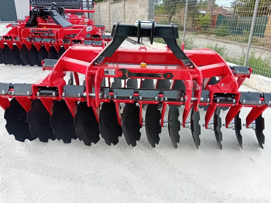 Дискова брана 3м 3.5м 4м