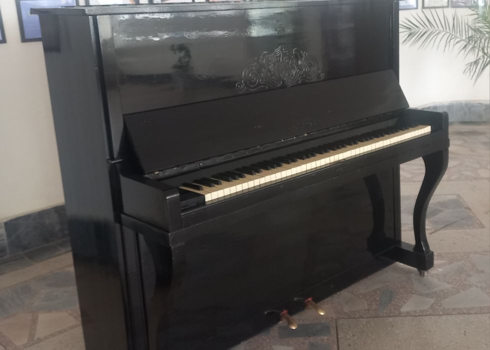 Belarus fortepianina. Pianina