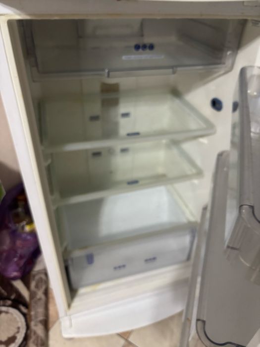 Холодильник американский