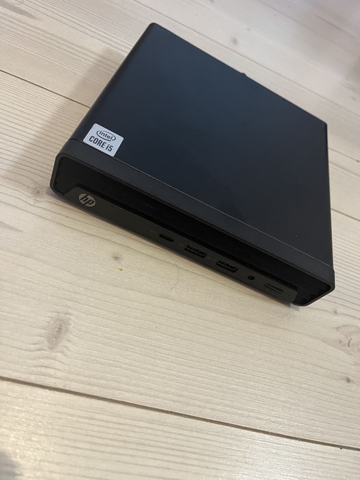 HP 260 G4 Mini PC, Intel Core i5-10210U 1.60 - 4.20GHz, 8GB DDR4, 512GB SSD
