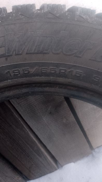 Продам резину комплект