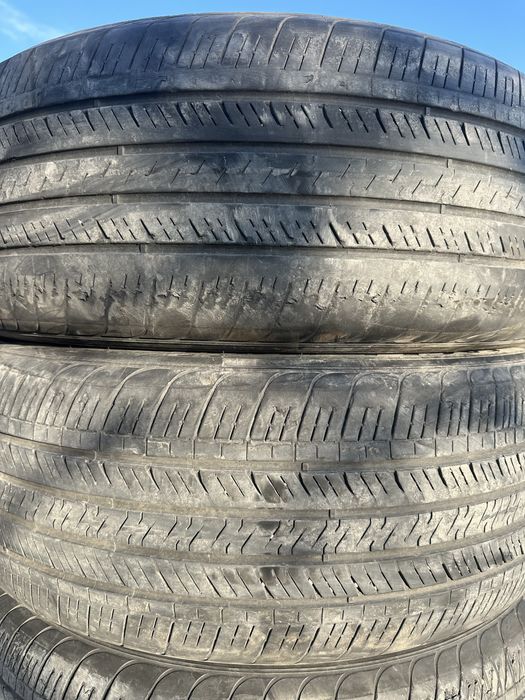 Шины 235/50R21 (4шт)