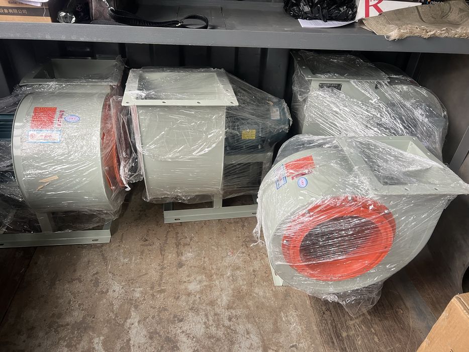 Улитка, вентилятор, вытяжка