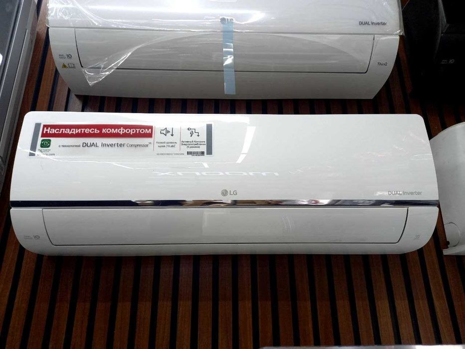Кондиционер LG D09/12TT DUAL Cool Dual Inverter (Wi-Fi)