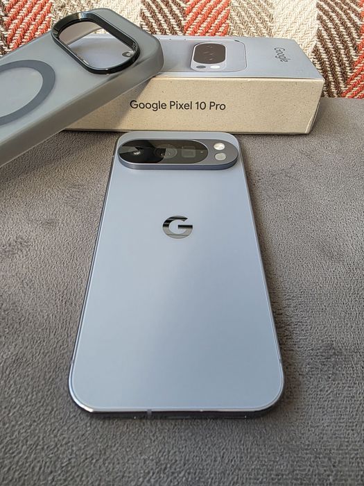 Google Pixel 10 Pro Moonstone  16/128