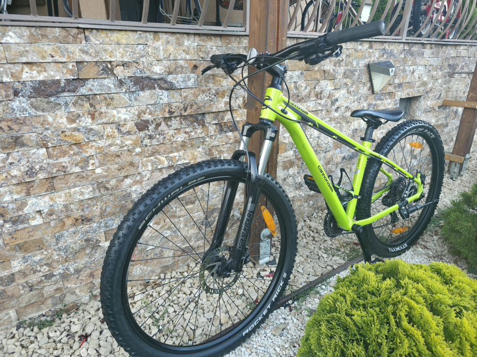 Bicicletă CANNONDALE 27,5 R