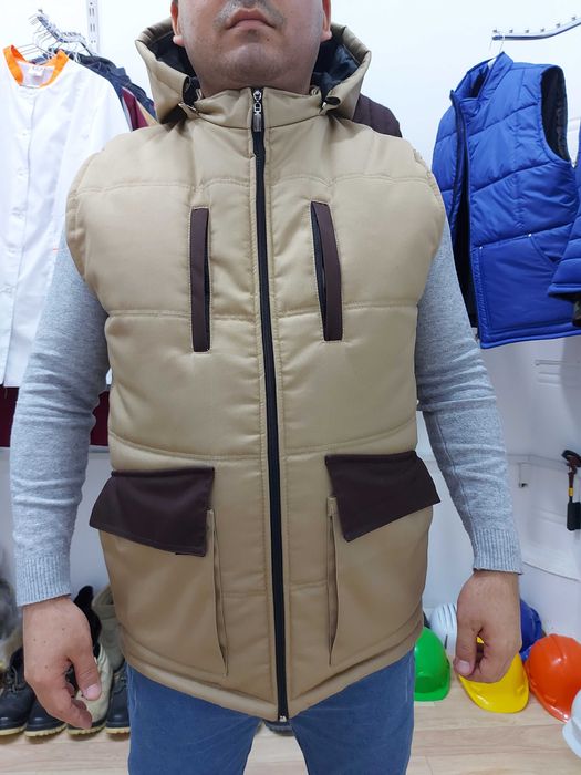 Скидка% Жилетка Jiletka униформа.