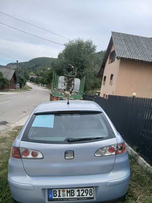 SEAT Ibiza 2003 — imagine 4