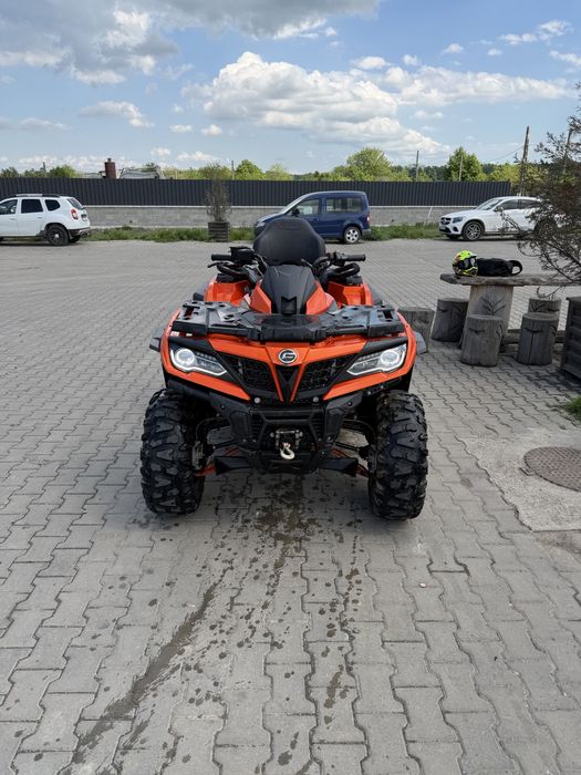 Atv CF Moto 850 XC