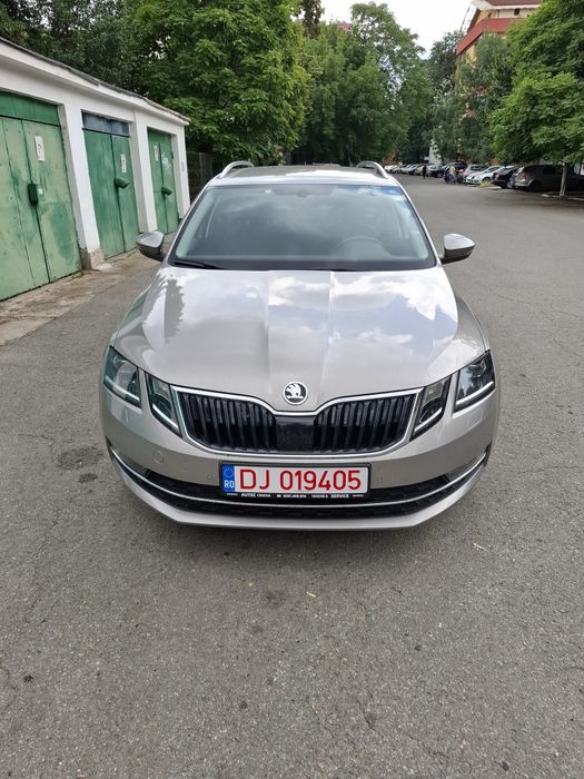 SKODA Octavia 2018 — imagine 4