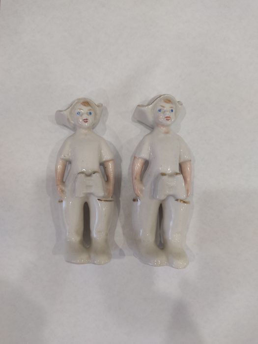 Фарфоровые статуэтки СССР