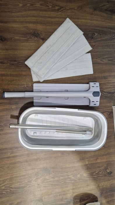 Швабра с отжимом