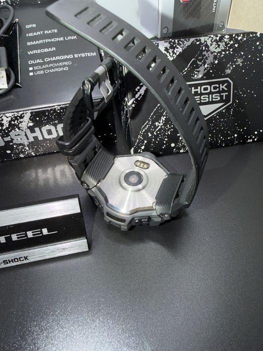 Часовник Casio G-Shock GBD-H1000-1E Bluetooth, Solar
