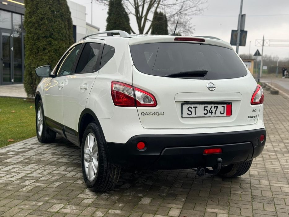 Nissan Qashqai+2 Facelift 4×4 2.0 150 cp