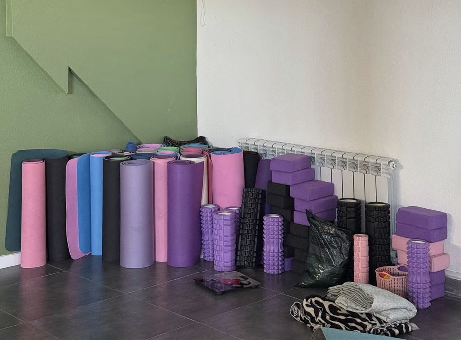Дайын студия арендаға сағатына беріледі