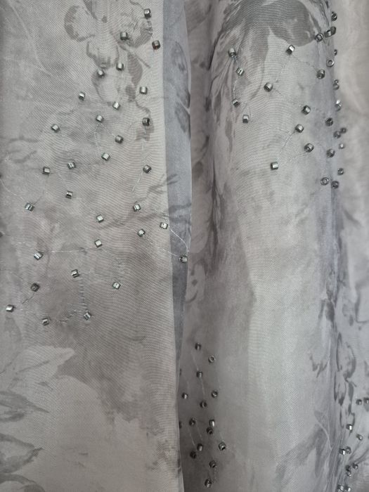 Zara Органза кимоно