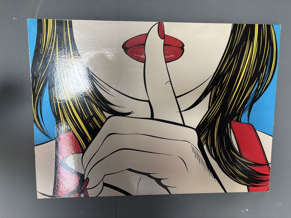 Tablou editie limitata creat de artista Deborah Azzopardi