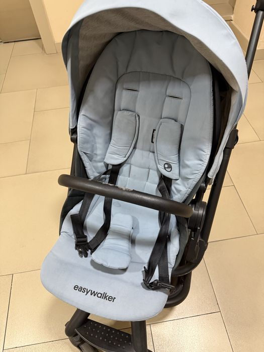Коляска EasyWalker Charley