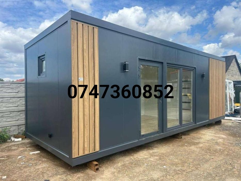 Vand containere modulare uz comercial/locuit/birou