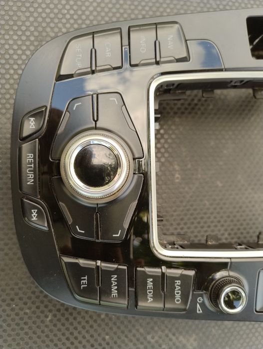 consola mmi navigatie audi a4 b8 8k a5 8t q5 8t0919609wfx