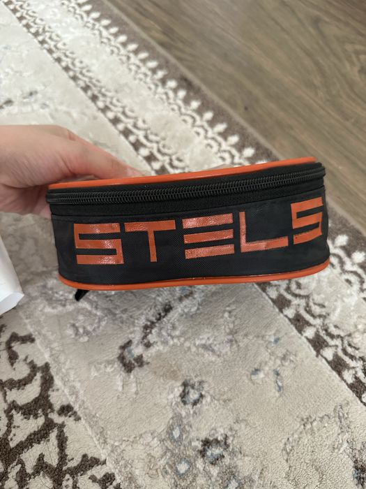 трос буксировочный ленточный stels