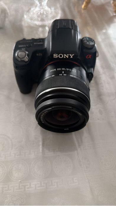 Фотоаппарат sony a33