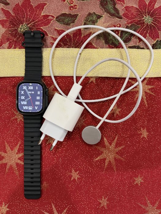 Часовник apple watch ultra 2