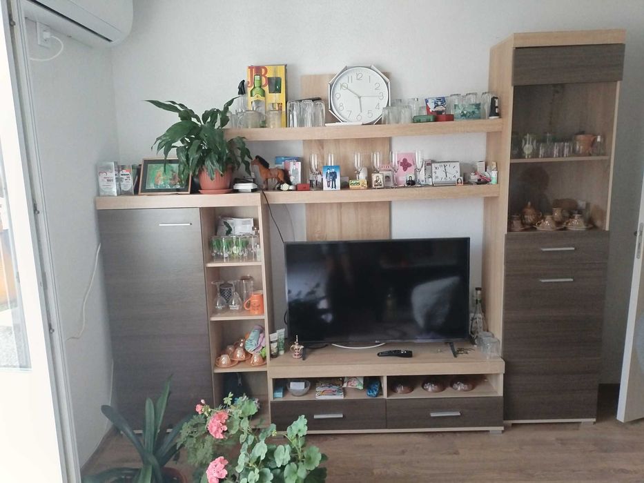 Напълно отремонтиран етаж