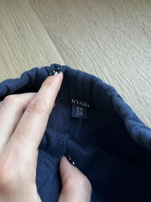 Lot pantaloni 9-12 luni