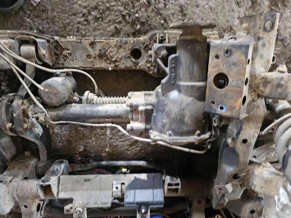 Grup diferential fata 3.2 D  Mitsubishi Pajero 4 [2006 - 2011]