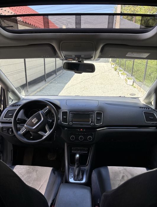 vand/schimb Seat Alhambra 2015/7 locuri