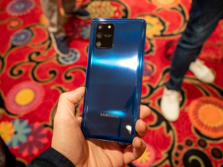 Samsung S10 Lite 128gb.