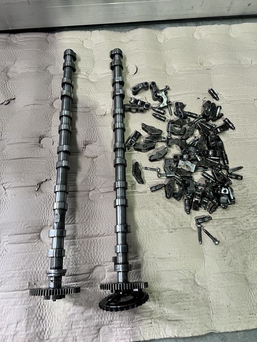 Axe chiulasa m57 bmw e90 e91 e92 e93 325d 330d 335d